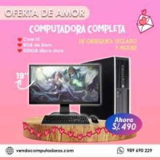  Este San Valentín regala experiencias Core i5 el inicio de un viaje juntos.